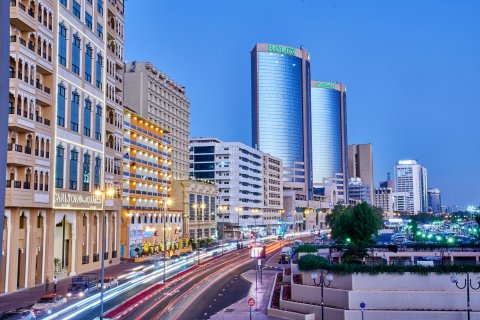 阿联酋 Dubai Deira 待租 : 1 卧, 82.59 平方米 , 编号750479 - 照片 16