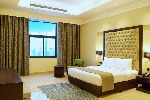 阿联酋 Dubai Deira 待租 : 1 卧, 82.59 平方米 , 编号750479 - 照片 6