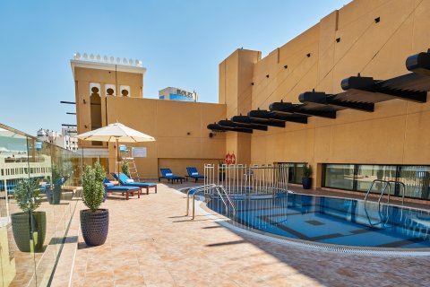 阿联酋 Dubai Deira 待租 : 1 卧, 82.59 平方米 , 编号750479 - 照片 17