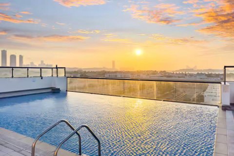Leilighet til leie i Al Sufouh, Dubai, Emiratene 1 soverom, 71.89 kvm Nr. 750480 - Foto 1