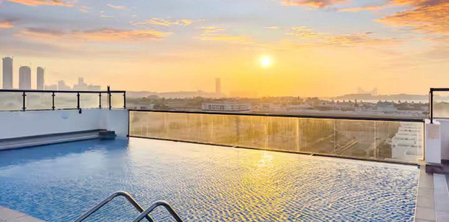 Leilighet i Al Sufouh, Dubai, Emiratene 1 soverom, 71.89 kvm nr. 750480