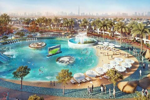 Apartment sa Dubai, UAE 1 silid-tulugan, 76.2 sq.m. № 738991 - larawan 6