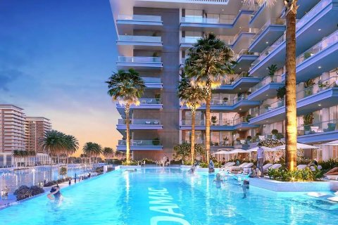 Apartment sa Dubai, UAE 1 silid-tulugan, 76.2 sq.m. № 738991 - larawan 4