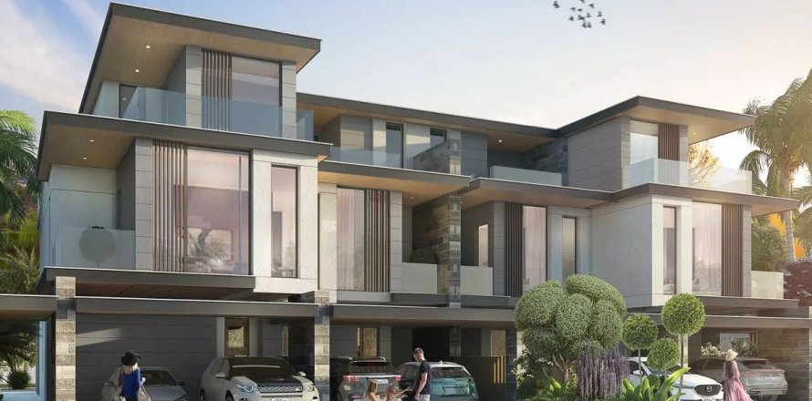 Townhouse i Dubai, UAE 5 soveværelser, 219.6 kvm № 738989