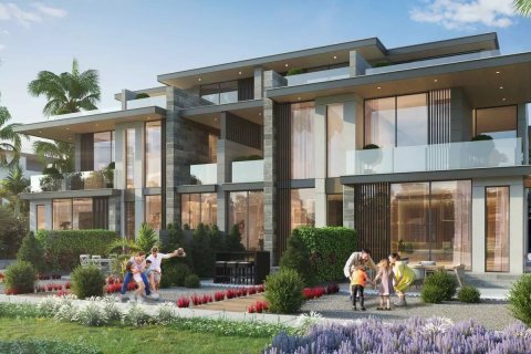 Townhouse til salg i Dubai, UAE 5 soveværelser, 219.6 kvm № 738989 - foto 8