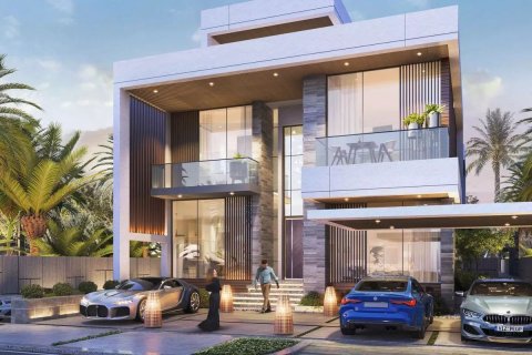 Townhouse til salg i Dubai, UAE 5 soveværelser, 219.6 kvm № 738989 - foto 2