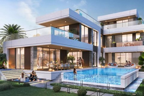 Townhouse til salg i Dubai, UAE 5 soveværelser, 219.6 kvm № 738989 - foto 10