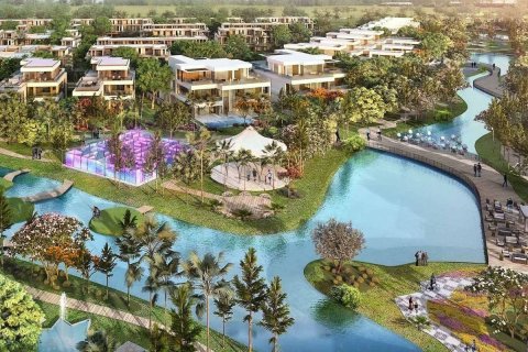 Townhouse til salg i Dubai, UAE 5 soveværelser, 219.6 kvm № 738989 - foto 5