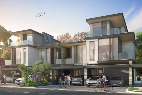 Townhouse til salg i Dubai, UAE 5 soveværelser, 219.6 kvm № 738989 - foto 7