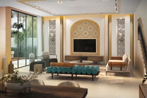 Townhouse til salg i Dubai, UAE 5 soveværelser, 219.6 kvm № 738989 - foto 3