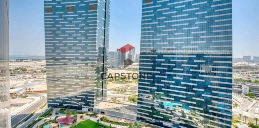 Al Reem Island, Abu Dhabi, BAE’de daire 2 yatak odası, 120 m&sup2; No 604448