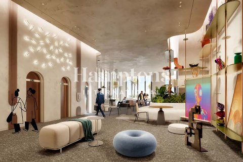 Apartman u gradu Jumeirah Village Circle, Dubai, UAE 1 spavaća soba, 65.67963391 m2 Br. 687795 - Slika 3