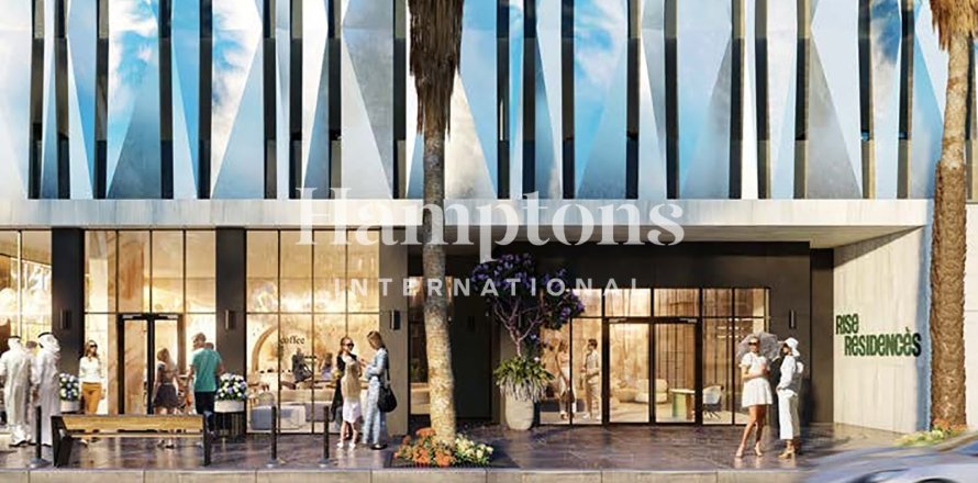 Apartman u gradu Jumeirah Village Circle, Dubai, UAE 1 spavaća soba, 65.6796 m2 Br. 687795