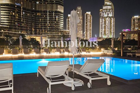 Снять в аренду квартиру в Даунтаун Дубай (Даунтаун Бурдж Дубай), ОАЭ 1 спальня, 74.50820600м2, № 687793 - фото 4