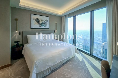 Снять в аренду квартиру в Даунтаун Дубай (Даунтаун Бурдж Дубай), ОАЭ 1 спальня, 74.50820600м2, № 687793 - фото 5