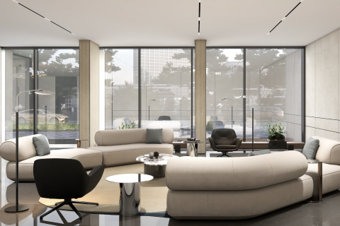 Müüa korter asukohaga Dubai, AÜE: 4 magamistoaga, 267 m² Nr 687798 - pilt 8