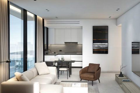 Müüa korter asukohaga Dubai, AÜE: 4 magamistoaga, 267 m² Nr 687798 - pilt 11