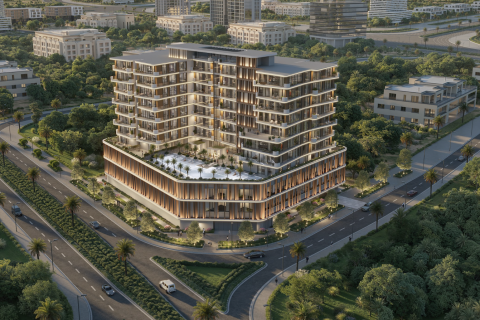 Müüa korter asukohaga Dubai, AÜE: 4 magamistoaga, 267 m² Nr 687798 - pilt 2