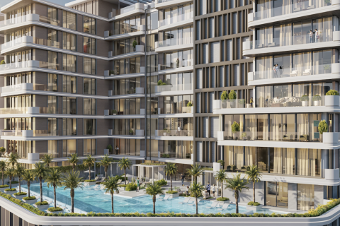 Müüa korter asukohaga Dubai, AÜE: 4 magamistoaga, 267 m² Nr 687798 - pilt 4