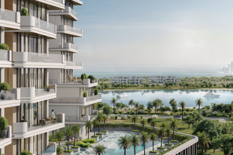 Müüa korter asukohaga Dubai, AÜE: 4 magamistoaga, 267 m² Nr 687798 - pilt 5