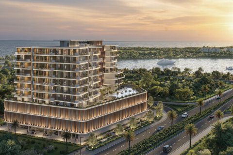 Korter asukohaga Dubai, AÜE: 4 magamistoaga, 267 m² Nr 687798