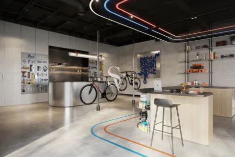 Dzīvoklis Dubai Landjā, AAE 2 istabas, 135 m2 Nr. 695741 - attēls 9