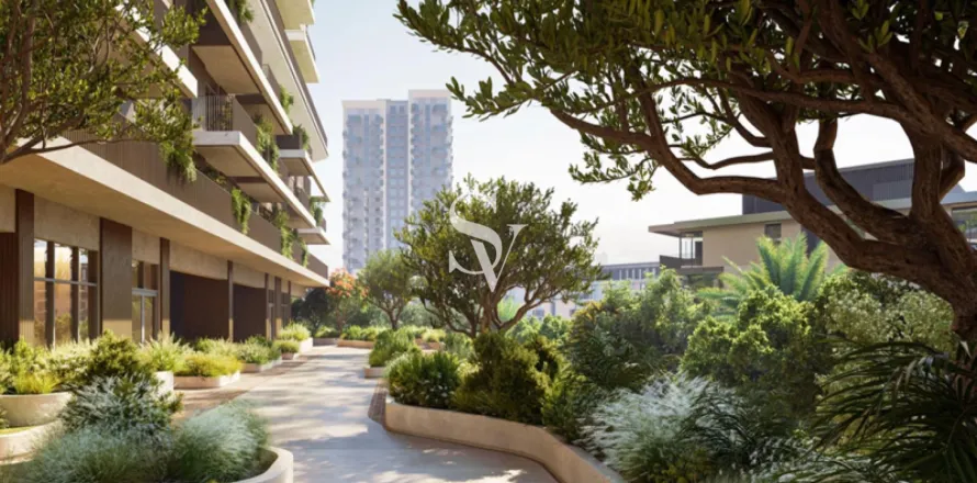 Dzīvoklis Dubai Landjā, AAE 2 istabas, 135 m2 Nr. 695741