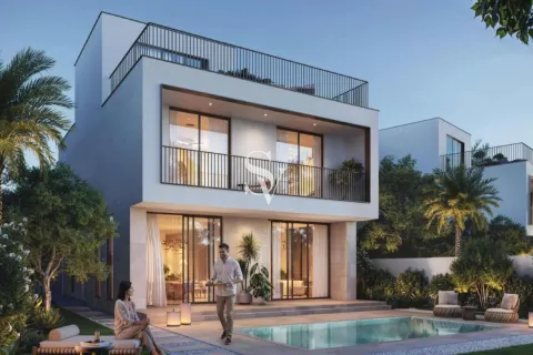 Vila u Dubai, UAE 4 spavaćih soba, 497 m2 Br. 695739 - fotografija 2