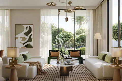 Huvila Dubai, Arabiemiraatit 3 makuuhuonetta, 416 m2 № 695740 - kuva 3