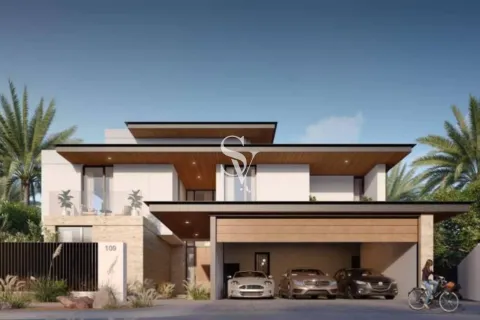 Huvila Dubai, Arabiemiraatit 3 makuuhuonetta, 416 m2 № 695740 - kuva 8