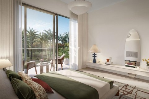 Huvila The Valley, Dubai, Arabiemiraatit 4 makuuhuonetta, 387 m2 № 695743 - kuva 4