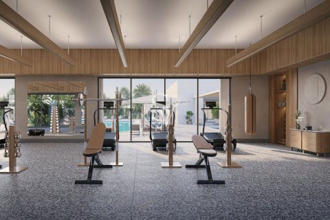 Huvila The Valley, Dubai, Arabiemiraatit 4 makuuhuonetta, 387 m2 № 695743 - kuva 3