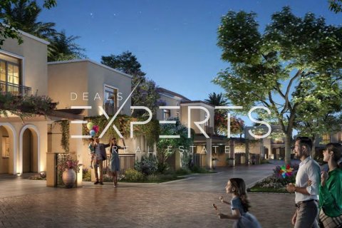 Vila na Yas Island, Abu Dhabi, SAE 5 ložnice, 296 m² Č.: 571212 - fotografie 10