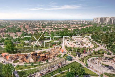 Vila na Yas Island, Abu Dhabi, SAE 5 ložnice, 296 m² Č.: 571212 - fotografie 9