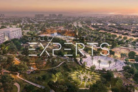 Vila na Yas Island, Abu Dhabi, SAE 5 ložnice, 296 m² Č.: 571212 - fotografie 7