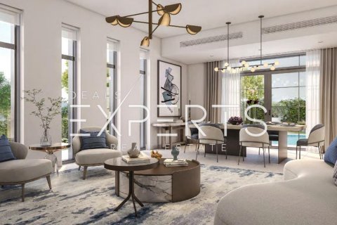 Vila na Yas Island, Abu Dhabi, SAE 5 ložnice, 296 m² Č.: 571212 - fotografie 2