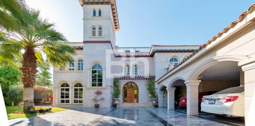 Вилла в The Villa, Дубай, ОАЭ 6 спален, 790м2 № 614585