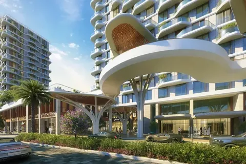 Dzīvoklis Mizin, Dubaijā, AAE 1 istaba, 35 m2 Nr. 729363 - attēls 4