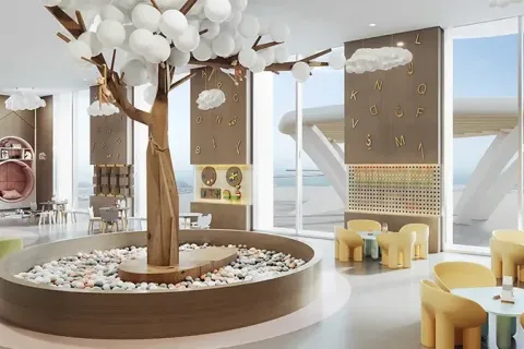 Dzīvoklis Mizin, Dubaijā, AAE 1 istaba, 35 m2 Nr. 729363 - attēls 3