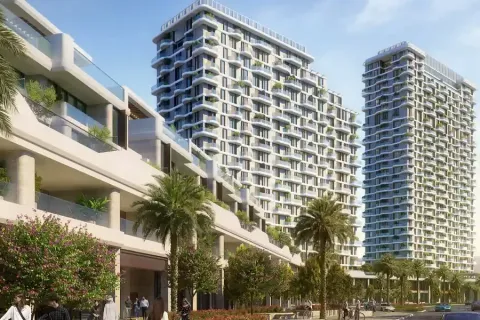 Dzīvoklis Mizin, Dubaijā, AAE 1 istaba, 35 m2 Nr. 729363 - attēls 1