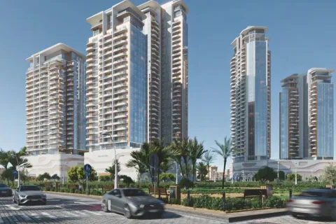 Dzīvoklis Jumeirah Village Circle, Dubaijā, AAE 1 istaba, 48 m2 Nr. 729364 - attēls 2