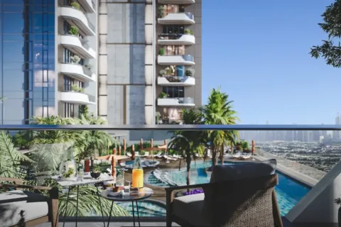 Dzīvoklis Jumeirah Village Circle, Dubaijā, AAE 1 istaba, 48 m2 Nr. 729364 - attēls 4