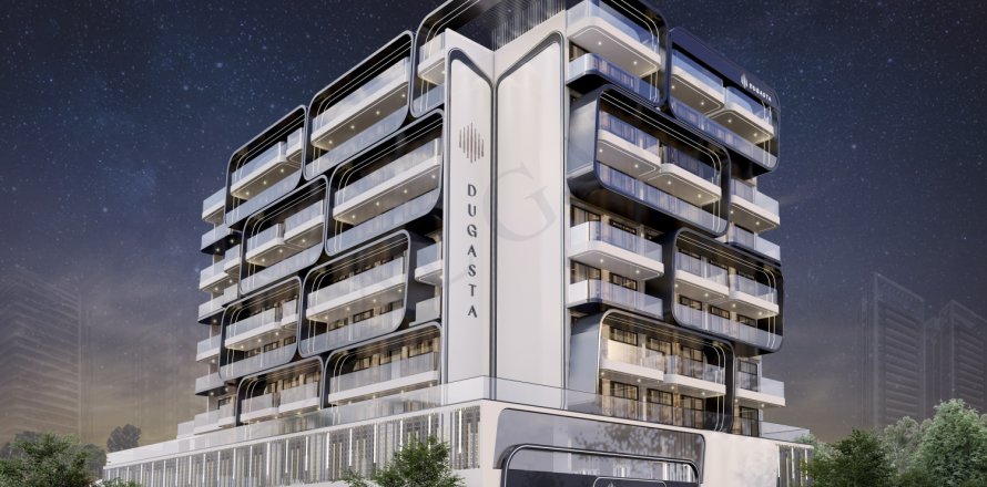 شقة في International City، دبي 1 غرفة نوم ، 51 متر مربع . ر قم 729359