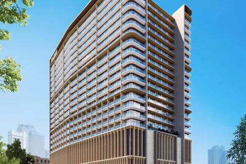 דירה למכירה ב Downtown Dubai (Downtown Burj Dubai), Dubai, איחוד האמירויות  1 חדר שינה, 55 מ"ר, מספר 729361 - תמונה 1