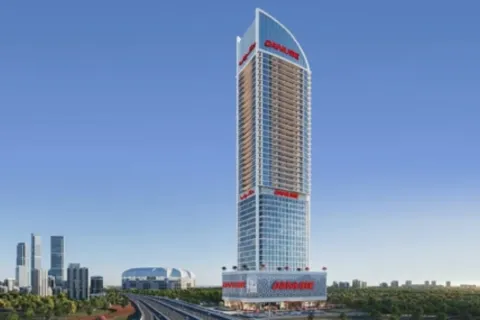 Dzīvoklis Umm Al Sheif, Dubaijā, AAE 1 istaba Nr. 729365