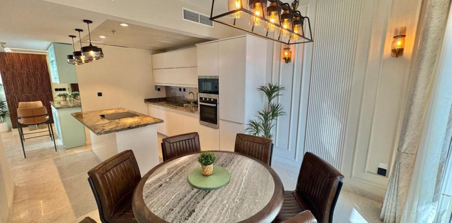 Appartement in Dubai Marina, Dubai, VAE 2 slaapkamers, 123.5 vr.m. nr 598199