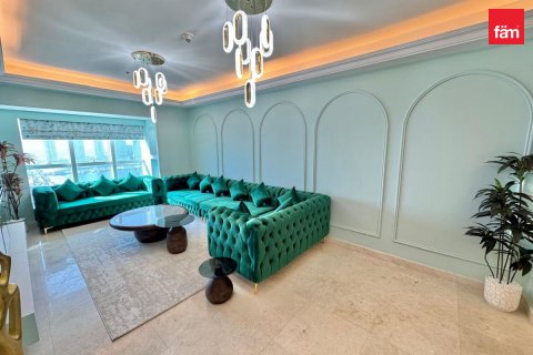 Пәтер Дубай Марина, БАӘ-да 2 жатын бөлмелер, 123.5 м² № 598199 - фото 3