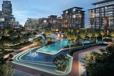 Dupleks u City Walk, Dubai, UAE 4 spavaćih soba, 426.2 m2 Br. 598194 - fotografija 10
