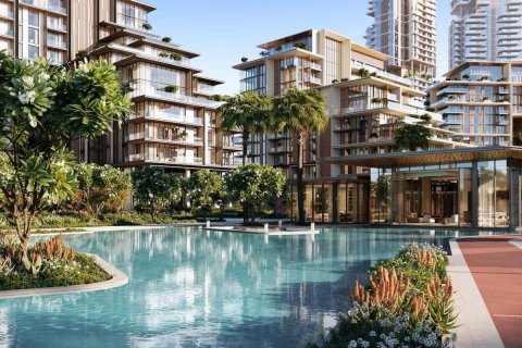 Duplex in Al Wasl, Dubai, UAE 4 bedrooms, 426.2 sq.m. № 598194 - photo 8