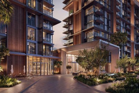 Dupleks u City Walk, Dubai, UAE 4 spavaćih soba, 426.2 m2 Br. 598194 - fotografija 4